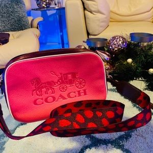 Coach crossbody